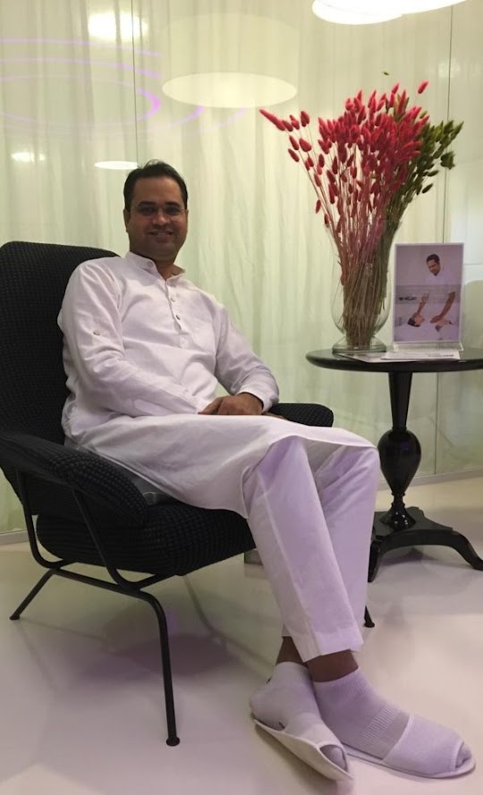 Dr Rahul Sonone